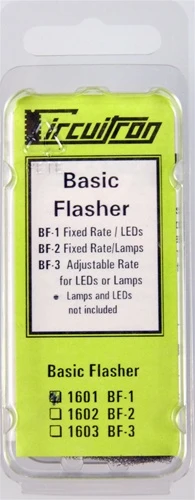 Circuitron 800-1601 BF-1 Basic Flasher (d)