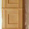 City Classics HO 201 Long Lower Walls With Doors (2) -Model Train Shop CIT 201 2 44953.1671220178