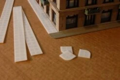 Custom Model Railroads N 041 Detail Set #4 Sidewalk Pack