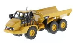 Diecast Masters HO 85130 CAT 730 Articulated Dump Truck