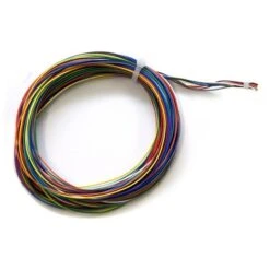 Digitrax DECODERWIRE 30AWG Decoder Wire (9 Wires)