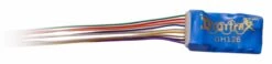 Digitrax HO DH126P 1.5 Amp Economy Wired Mobile With Long Harness