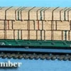 Fine N Scale 1004 4x8 Lumber Loads (6) 2 Fine N Scale 1004 4x8 Lumber Loads (6) -Model Train Shop FNS 1004 2 06442.1671220597