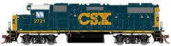 Athearn Genesis HO G71708 GP38-2, CSX #2726