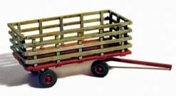 GHQ HO 60012 Hay Wagon Kit
