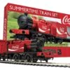 Hornby HO (OO 1:76) R1276T Coca-Cola Summertime Train Set 2 Hornby HO (OO 1:76) R1276T Coca-Cola Summertime Train Set -Model Train Shop HOR R1276T 2 19285.1671265836