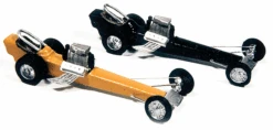 JL Innovative Design HO 921 Vintage Dragster Set Kit (2)