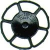 Kadee HO 2042 Miner Brake Wheels, Black (8) 1 Kadee HO 2042 Miner Brake Wheels, Black (8) -Model Train Shop KAD 2042 2 55105.1671201903