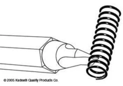 Kadee 241 Manual Uncoupling "Dual" Tool -Model Train Shop KAD 241 6 44014.1504129468