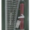 Kato N 20203 #6 Right Electric Turnout Unitrack -Model Train Shop KAT 20203 2 45091.1675343898