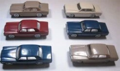 Kato N 23500 Toyota Automobiles (6)