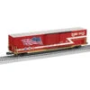 Lionel O 2226820 Illuminated Flag Box Car, CSX (Fire) (Cancelled) -Model Train Shop LIO 2226820 84145.1671275525