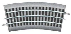 Lionel O 6-12022 FasTrack O36 Half Curve Track