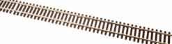 Micro Engineering N 10-126 Code 40 36" Non-Weathered Flex-Trak With Wood Ties (6)