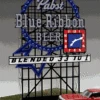 Miller Engineering HO/O 4081 Pabst Blue Ribbon Beer, Animated Neon Style Sign Kit 1 Miller Engineering HO/O 4081 Pabst Blue Ribbon Beer, Animated Neon Style Sign Kit -Model Train Shop MIL 4081 2 73424.1671203550