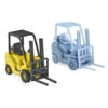 Micro-Mark HO 89586 Fork Lift Model Kit By Scientific -Model Train Shop MMK 89586 54470.1671258786