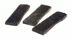 Micro-Trains N 49943941 33' Hopper Coal Loads (3-Pack)