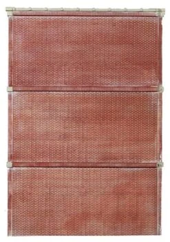 Ameri-Towne O 71B All Brick Side Wall