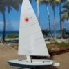 Osborn Model Kits HO 1129 Dinghy Sailboat Kits (2) 2 Osborn Model Kits HO 1129 Dinghy Sailboat Kits (2) -Model Train Shop OSB 1129 3129 48786.1671254698