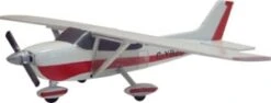 Osborn Model Kits N 3076 Cessna 172 Kit