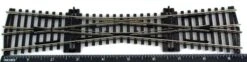 Peco HO SL80 Code 100 Track Insulfrog Single Slip 12-Degree Turnout