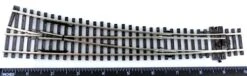 Peco HO SL86 Code 100 Track Insulfrog Curved Turnout Right Hand