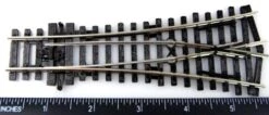 Peco HO SLE97 Code 100 Electrofrog Small Radius Wye Turnout