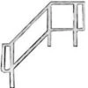 Pikestuff HO 541-1114 Staircase Handrails -Model Train Shop PKS 541 1114 2 80676.1671222208