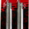 Rokuhan Z R038 PC 112.8mm Straight Track (2) -Model Train Shop RKN R038 2 80722.1671201852