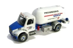 Showcase Miniatures N 90 FL-M2 Liquid Propane Gas Truck Kit