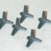 Trident Miniatures HO 96022 Anti Tank Obstacles WWII, Jack Type 2 Trident Miniatures HO 96022 Anti Tank Obstacles WWII, Jack Type -Model Train Shop TRI 96022 2 63647.1504130236.500.750 99220.1671208006
