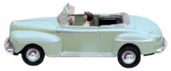 Woodland Scenics N JP5614 Just Plug Illuminated Vehicle, Cool Convertible