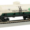 Bachmann HO 17810 40' Single Dome Tank Car, Quaker State #781