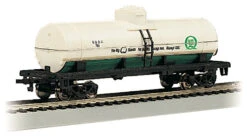 Bachmann HO 17810 40' Single Dome Tank Car, Quaker State #781