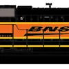 Athearn Genesis HO G75527 G2.0 SD60M-3 Tri-Clops, Burlington Northern Santa Fe #1416 -Model Train Shop g75526 28560.1671267228