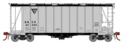 Athearn Genesis HO G87471 GATC 2600 Airslide Hopper, GACX #42500