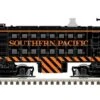 Atlas Master Line HO 10003839 Gold Series Alco S-4 Diesel Locomotive, Southern Pacific #1474 -Model Train Shop h10003824 62028.1611581694