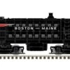 Atlas Master Line HO 10003842 Gold Series Alco S-4 Diesel Locomotive, Boston And Maine #1271