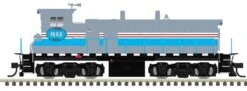 Atlas Master Line HO 10003845 Silver Series EMD MP15DC Diesel Locomotive, LTEX #1502