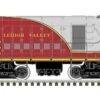 Atlas Master Line HO 10003989 Gold Series HH600/660 Locomotive, Lehigh Valley #116