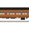 Atlas Master Line HO 20006408 10-1-2 Pullman Sleeper, Pennsylvania Railroad "Lake Auburn" -Model Train Shop h20006407 72556.1611581699