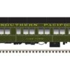 Atlas Master Line HO 20006426 10-1-2 Pullman Sleeper, Southern Pacific "Lake Gregory" -Model Train Shop h20006425 77875.1611581702
