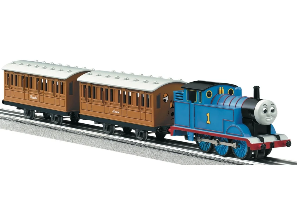 Lionel O 6-83510 Thomas And Friends LionChief Remote Set 3 Lionel O 6-83510 Thomas And Friends LionChief Remote Set