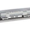 Lionel O 6-84724 Santa Fe Super Chief Add-On Baggage Car -Model Train Shop lio 6 84724 01 81106.1671230469