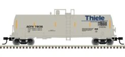 Atlas Master Line N 50006162 Kaolin Tank Car, Thiele Kaolin #79135