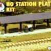 Atlas HO 707 Station Platform Kit -Model Train Shop s l1600 38088.1671207388