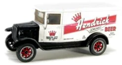 Showcase Miniatures HO 3001 1929 Six Speed Delivery Van Kit