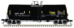 Atlas Master Line HO 20007211 Trinity 17,600 Gallon Tank Car, GATX #4868