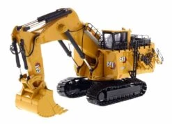 Diecast Masters HO 85651 Caterpillar 6060FS Hydraulic Mining Shovel