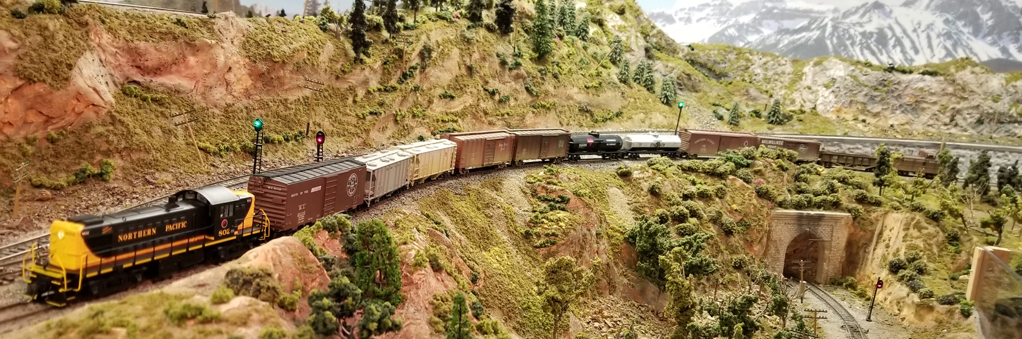 Model Train Shop -Model Train Shop 1